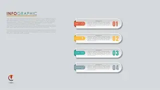 Graphics Design | Infographic Illustrator tutorials | Design 08