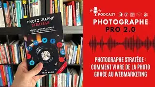 Livre : Photographe Stratège