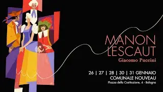 Manon Lescaut intervista a Leo Muscato