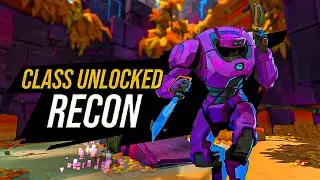 How To Unlock Recon Easy - Roboquest