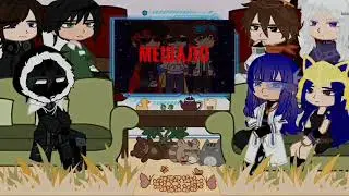2х | Коллаб - Реакция сезонов на Лололошку и его друзей. 1/2. Коллаб с 