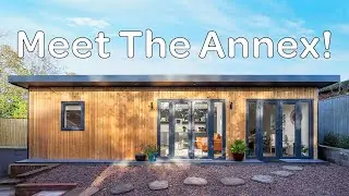 Meet The Annex! Garden Housing by Green Retreats