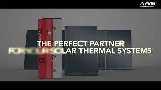 ☀️ Solar Thermal Systems - 🇮🇹 Made in Italy