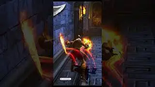 God of War 1 Puzzle Walk Skip | 4k HDR 60fps 