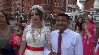 Цыганская свадьба Розана и Ёну