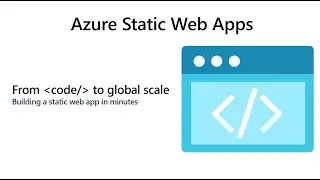 Azure Static Web App Updates