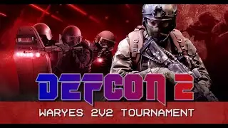 WARNO - $1,110 DEFCON semi-final, 