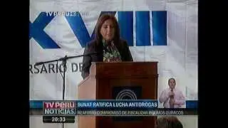28avo Aniversario CEDRO TV Perú Noticias