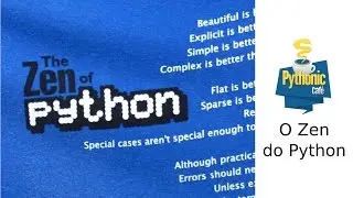 O Zen do Python