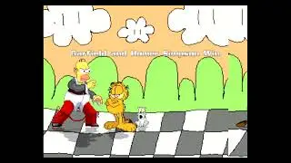 MUGEN #56 : Garfield and Homer Simpson VS Rocko and Talking Ben