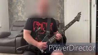 Can you play blues on a Death Metal guitar?