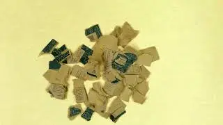 Compostable Packaging - Animation for Georganics