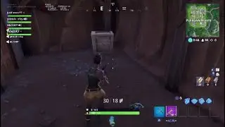 I 1v1ed a trash talker and this happened...........
