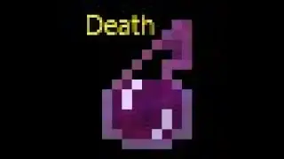 How to kill someone in creative Mode With Potions!
