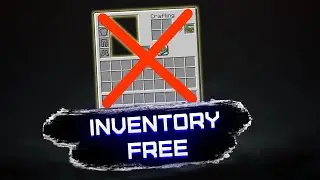 НИКАКОГО ИНВЕНТАРЯ | Обзор мода Inventory Free на 1.16.5