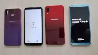 Samsung Galaxy A6s First Look || Galaxy A6s Price, Specifications, Launch In India