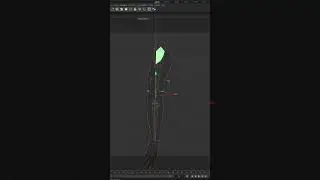 Cinema 4D - Rig Arm 