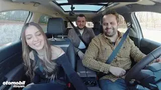 Kia Sportage vs Citroen C5 Aircross - Hangisi?