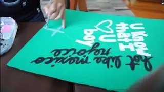 LADY GAGA - ALEJANDRO [DiY T-Shirt Tutorial]