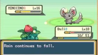 Pokemon Dark Rising c Томом часть 3