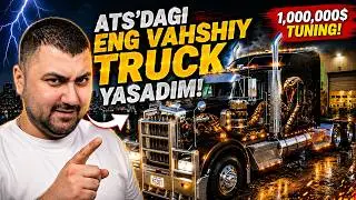 😱 ATS'dagi ENG VAHSHIY Truckni Yasab Oldim!