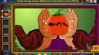 Hallowwen Escape Games - 10 Turnips Walkthrough