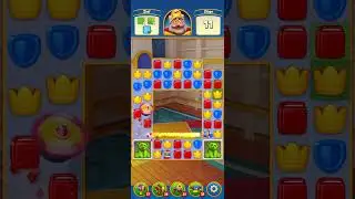 Royal Match Level 420 👑  MiniGames
