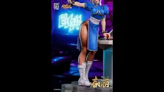 Tian Gong Zao Wu Studio - Chun Li - Street Fighter