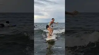 Surfing #surf #surfingday #surfingtrip #everyone #follower #cab2drs
