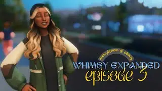 (a very) risky business 🦨 - WHIMSY EXPANDED || Ep. 3 Gen 3 || The Sims 4 LP