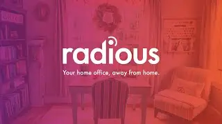 Rent meeting spaces or private offices on demand in your neighborhood - Radious - PIE Demo Day 2022