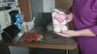 мои закупочки