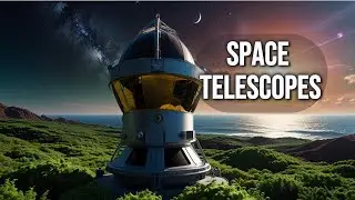 Space Telescopes: Windows to the Universe