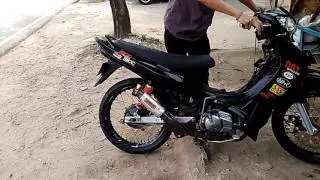 Knalpot mcc @semi balikpapan