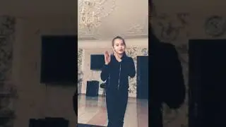 Танцую под песню:Бум бай