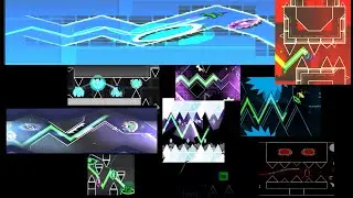 10 random legacy MCL challenges