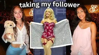 I Saw Sabrina Carpenter in Nashville! (Ep.3)