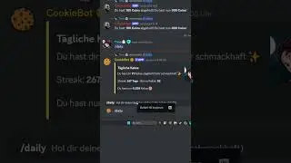 Discord Slash Commands pingen #discord #slashcommands