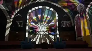 BEYOND - An Immeserive Light Experience in Denver Colorado