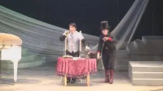 АНЗАТ КУУЛАР И ЛЕОНИД КАН ООЛ