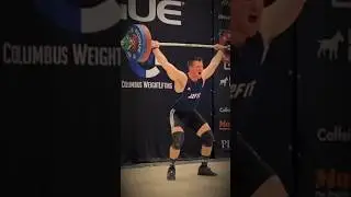Weightlifting is a Journey. Keep Going.