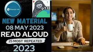 Read aloud | pte read aloud 2023| pte read aloud|read aloud with answer| read aloud today|