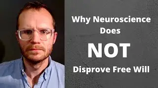 Why Neuroscience Doesn't Disprove Free Will