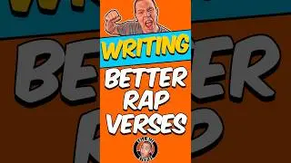 2 Tips For Writing Better Rap Verses #howtorap #songwritingtips