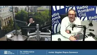 Ediție de Colectie de De10xRomania cu Adelina Tocitu și Bogdan Roșca Zasmencu