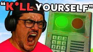 Code Raiding DOXXING Rust Streamer Team