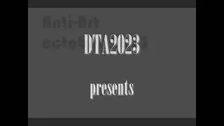 #Anti-Art - #Лекция #7 (октябрь 2023)