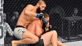 UFC FIGHT NIGHT 172:  KHAMZAT CHIMAEV VS JOHN PHILLIPS | HIGHLIGHTS