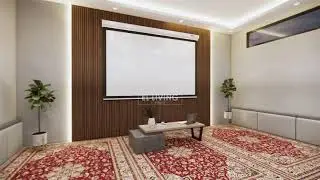 Rekomendasi Desain Interior Ruang Pelayanan Modern Minimalis | Desain Interior Kantor Kekininian
