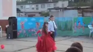 Танец на день защиты детей